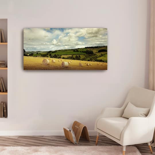 Lumaprints Summer Time Giclée Canvas